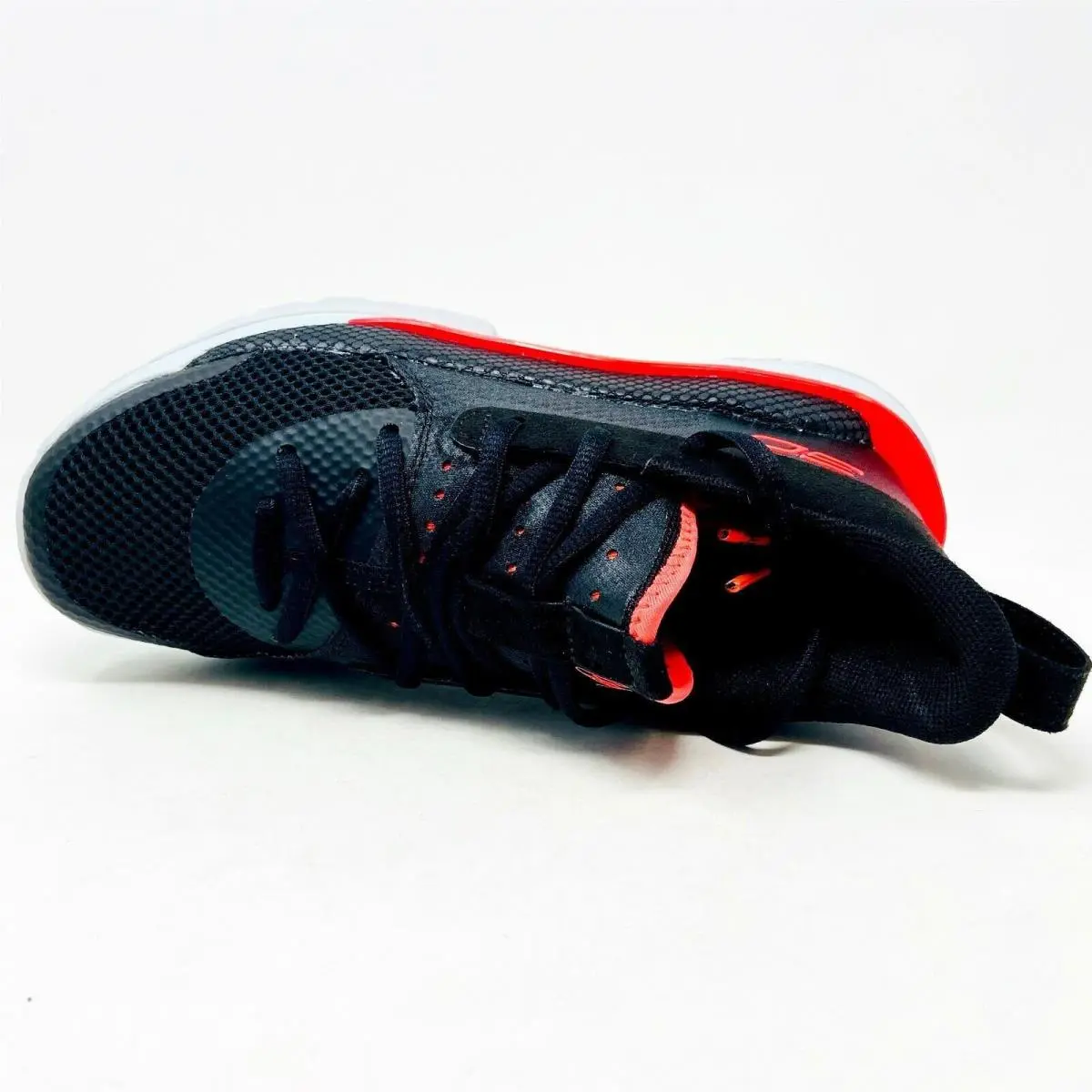 Under Armour shoes - Under Armour Curry 7 - Curry - 3022113 001 - Black, Manufacturer: Black/Beta Red 7