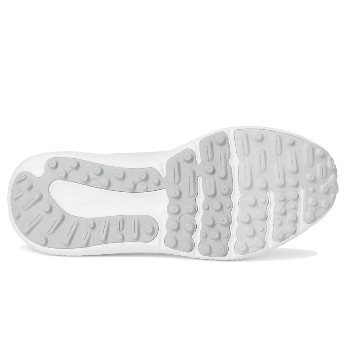 Under Armour shoes - Halo Gray/Halo Gray/Metallic Silver 1