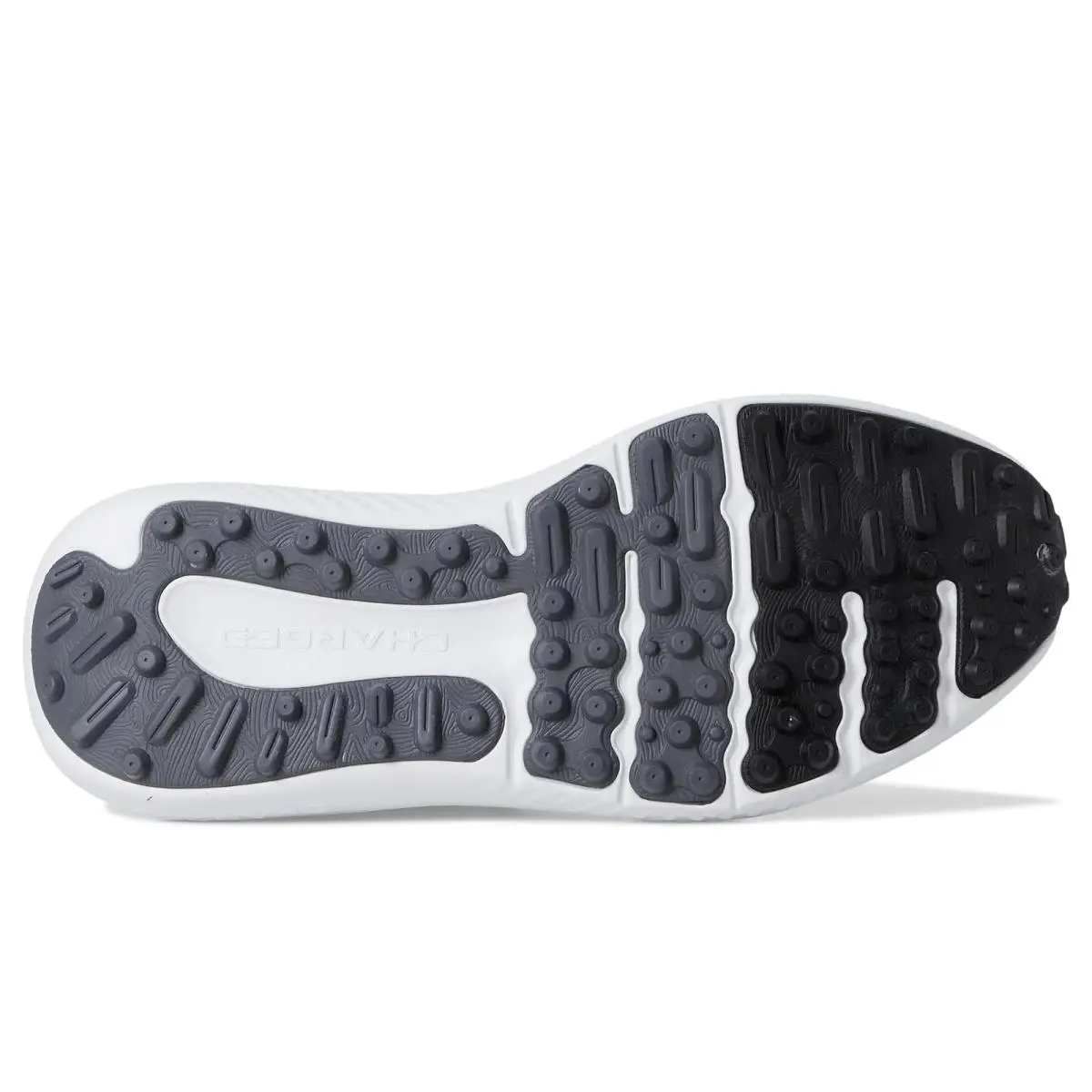 Under Armour shoes - Halo Gray/Halo Gray/Metallic Silver 8