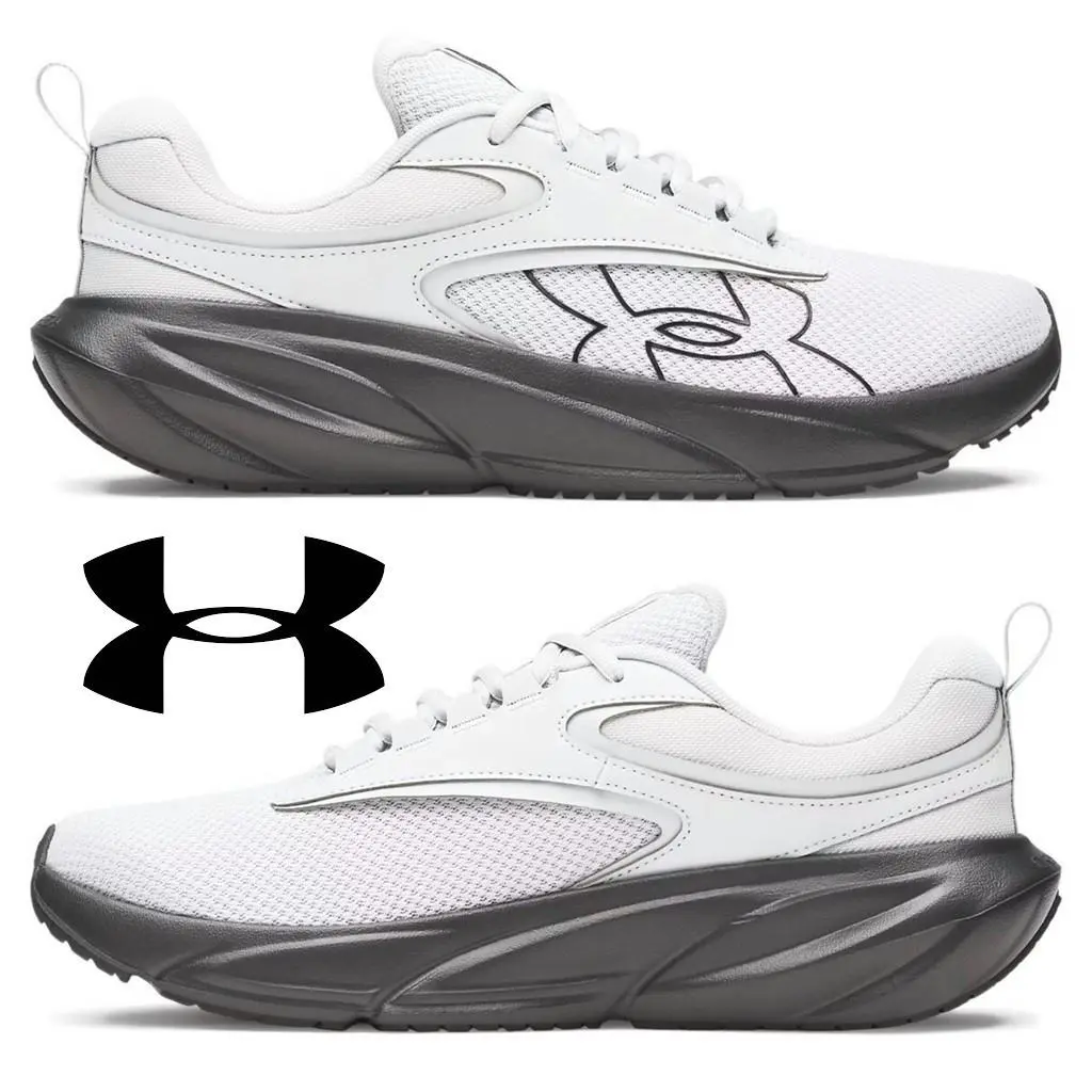 Under Armour shoes - Under Armour Surge 5 - Surge - White, Manufacturer: Mod Gray / Black - 011 5