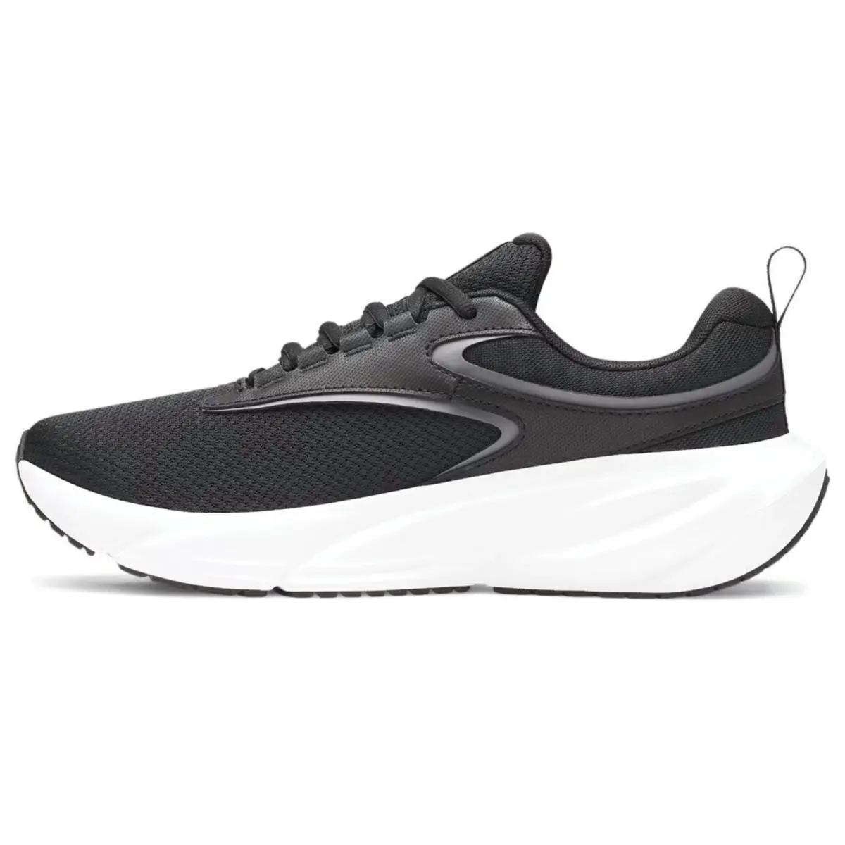 Under Armour shoes - Under Armour Surge 5 - Surge - Black, Manufacturer: Black / White - 001 0