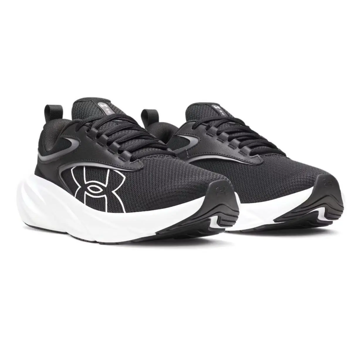 Under Armour shoes - Under Armour Surge 5 - Surge - Black, Manufacturer: Black / White - 001 3