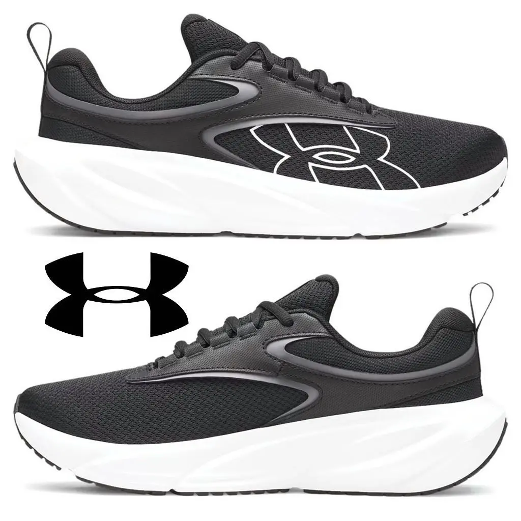 Under Armour shoes - Under Armour Surge 5 - Surge - Black, Manufacturer: Black / White - 001 5