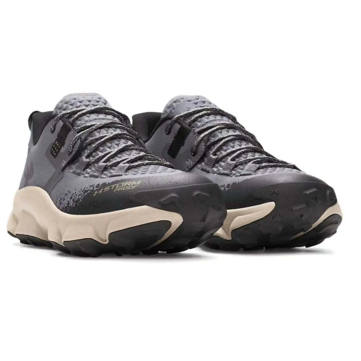 Under Armour shoes - Under Armour Expanse Low - Expanse Low - Gray, Manufacturer: Castlerock / City Khaki / Bayou - 025 0