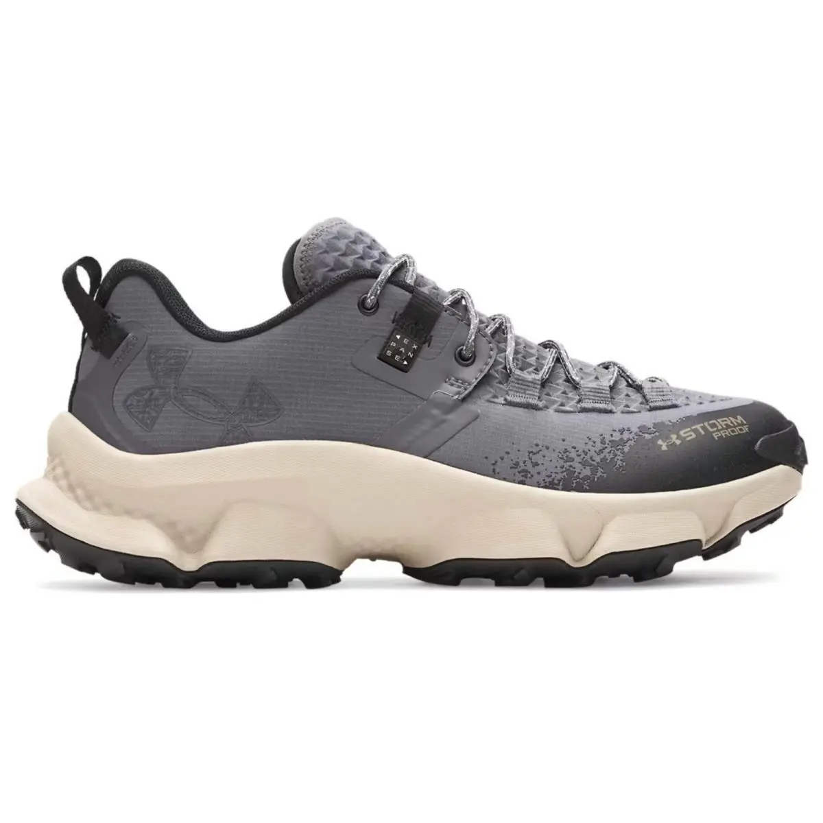 Under Armour shoes - Under Armour Expanse Low - Expanse Low - Gray, Manufacturer: Castlerock / City Khaki / Bayou - 025 2