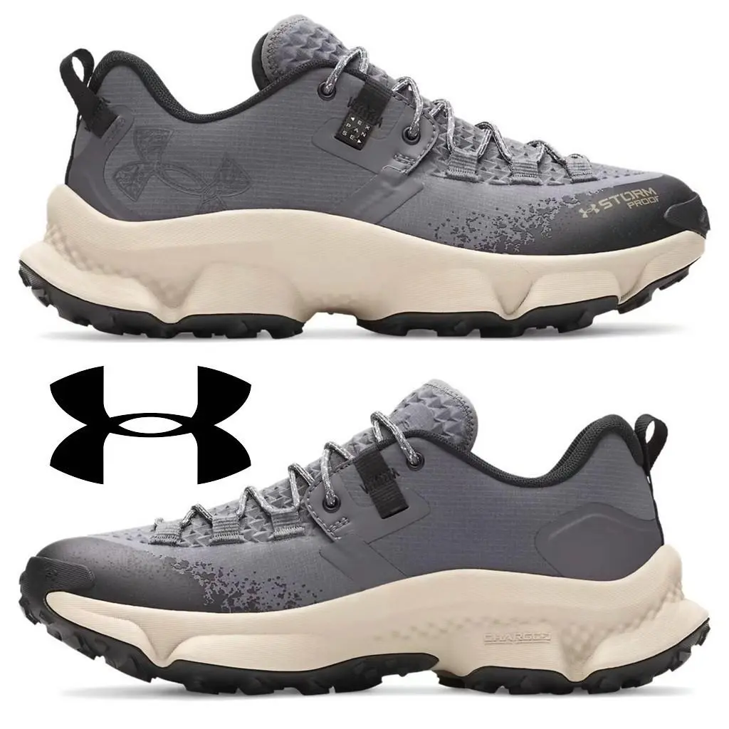 Under Armour shoes - Under Armour Expanse Low - Expanse Low - Gray, Manufacturer: Castlerock / City Khaki / Bayou - 025 11