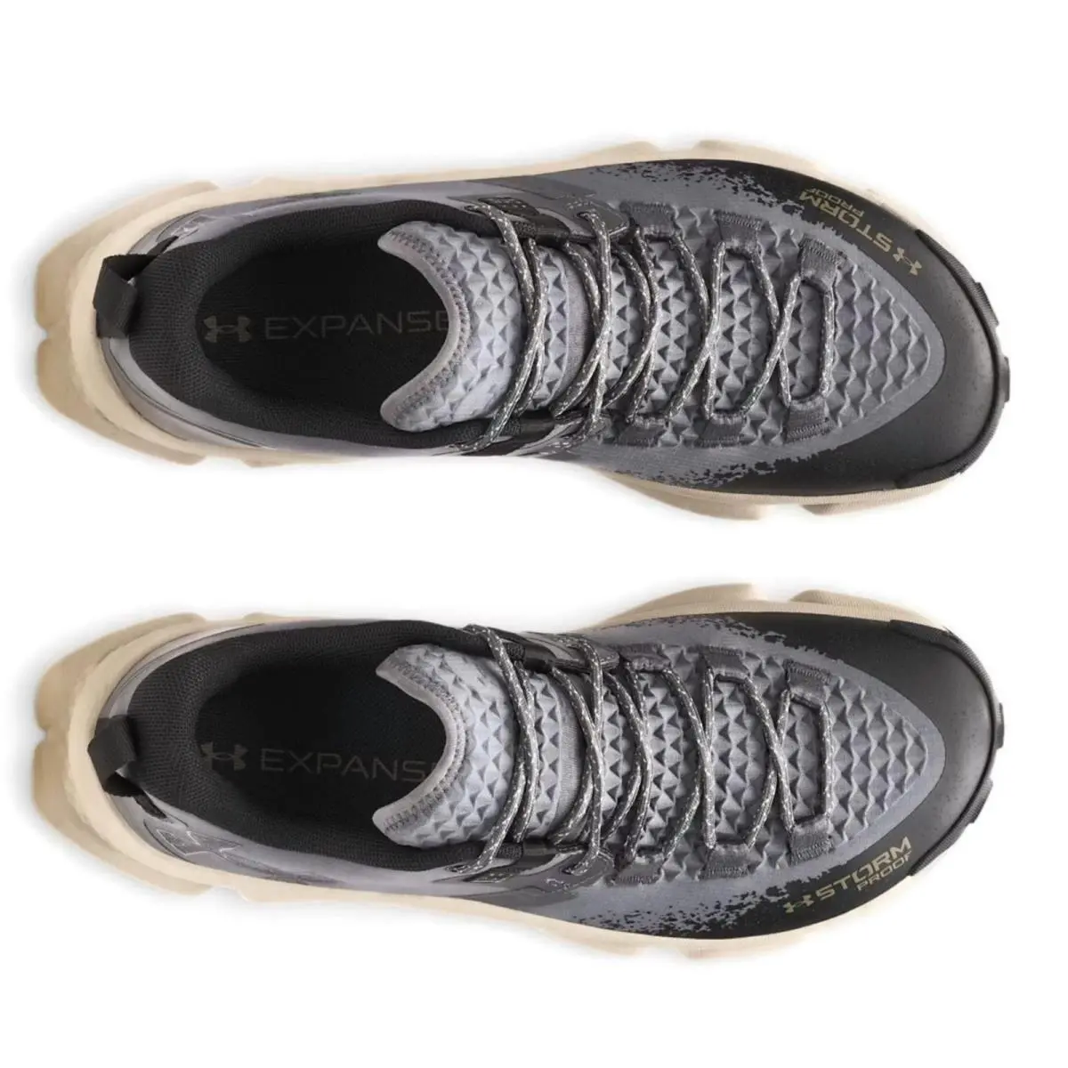 Under Armour shoes - Under Armour Expanse Low - Expanse Low - Gray, Manufacturer: Castlerock / City Khaki / Bayou - 025 16