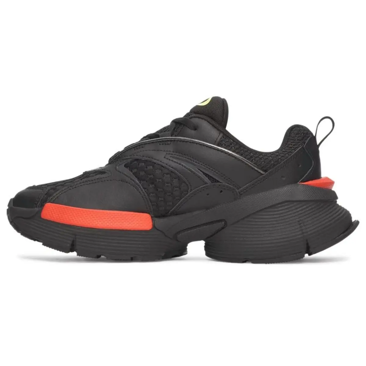Under Armour shoes - Under Armour Arc 96 - Arc - Black, Manufacturer: Black / Dark Orange / Flash Light - 005 3