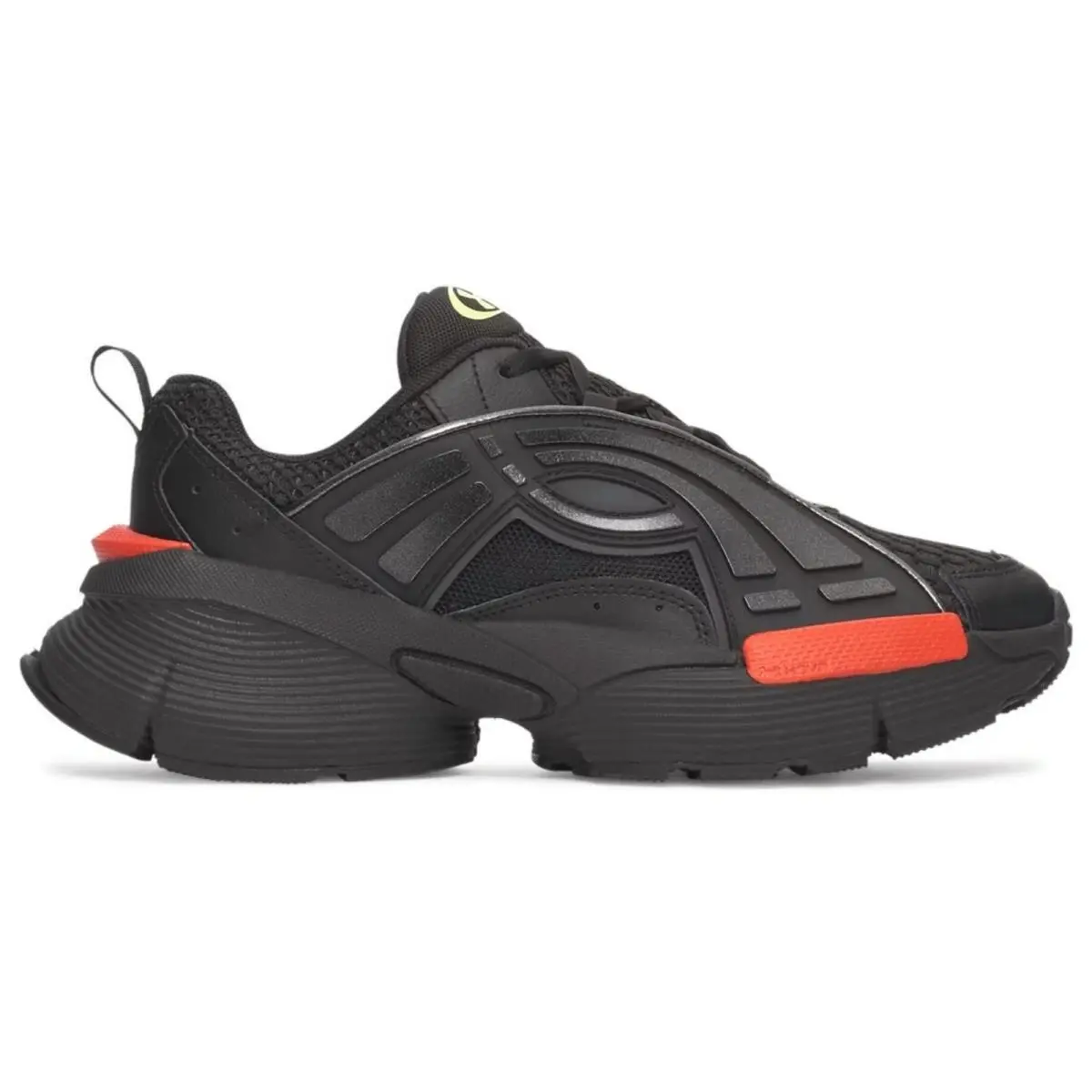 Under Armour shoes - Under Armour Arc 96 - Arc - Black, Manufacturer: Black / Dark Orange / Flash Light - 005 8