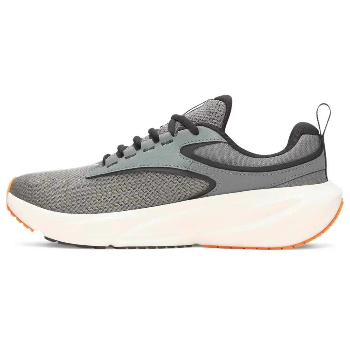 Under Armour shoes - Under Armour Surge 5 - Surge - Gray, Manufacturer: Clay Green / Summit White / Outrageous Orange - 709 0