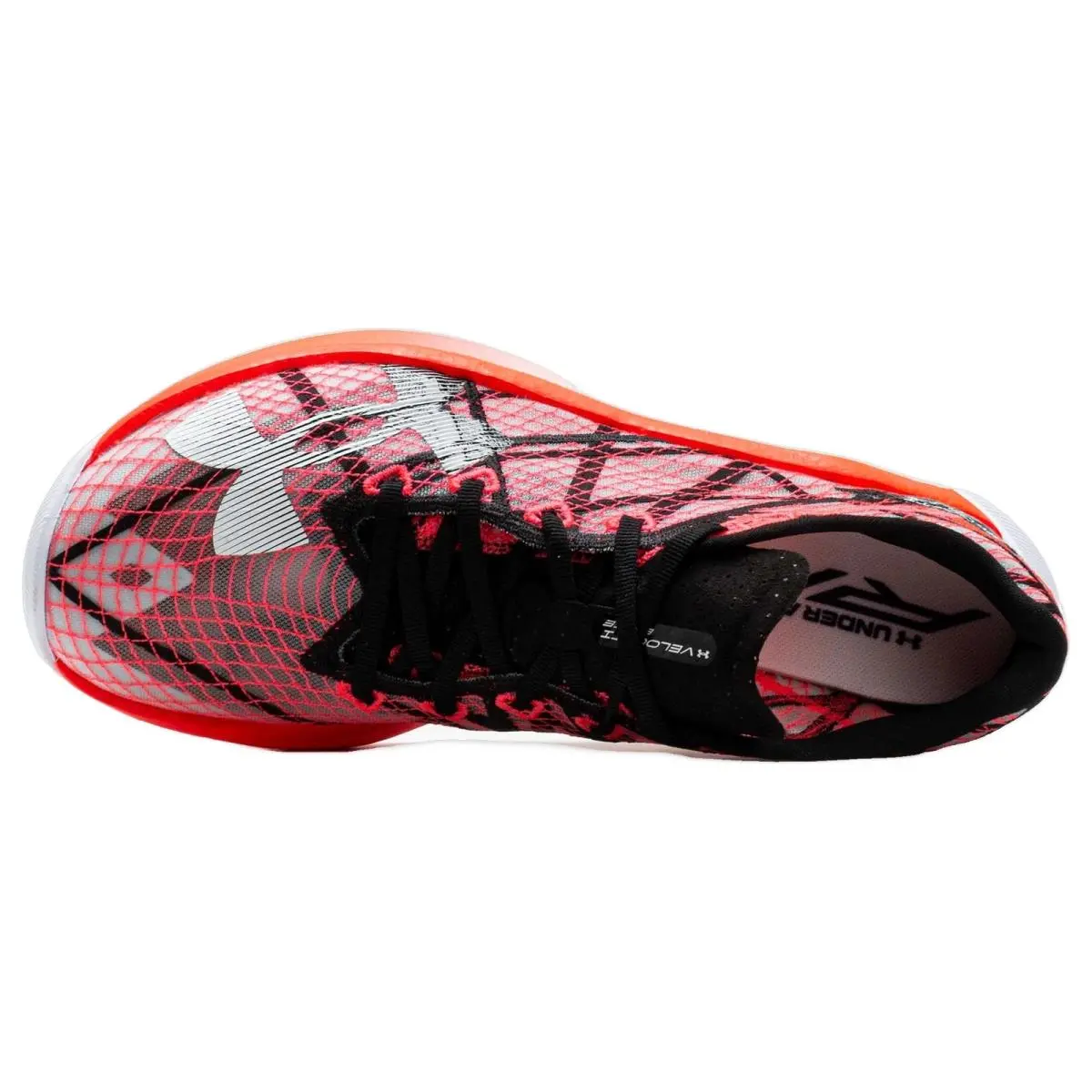Under Armour shoes - Under Armour Velociti Elite 2 - 3027205-001 - Black 1