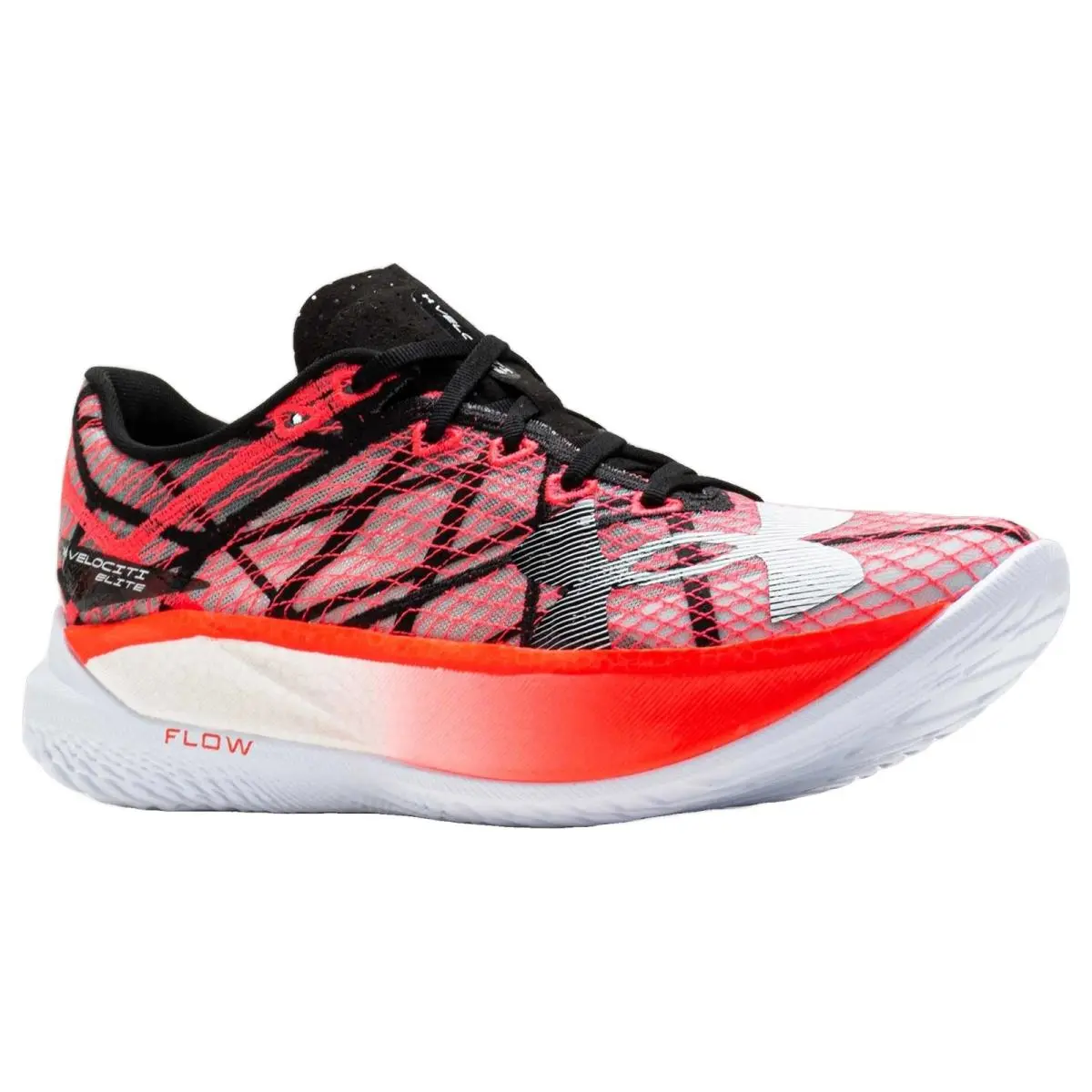 Under Armour shoes - Under Armour Velociti Elite 2 - 3027205-001 - Black 10