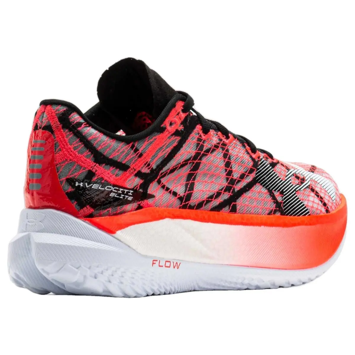Under Armour shoes - Under Armour Velociti Elite 2 - 3027205-001 - Black 11