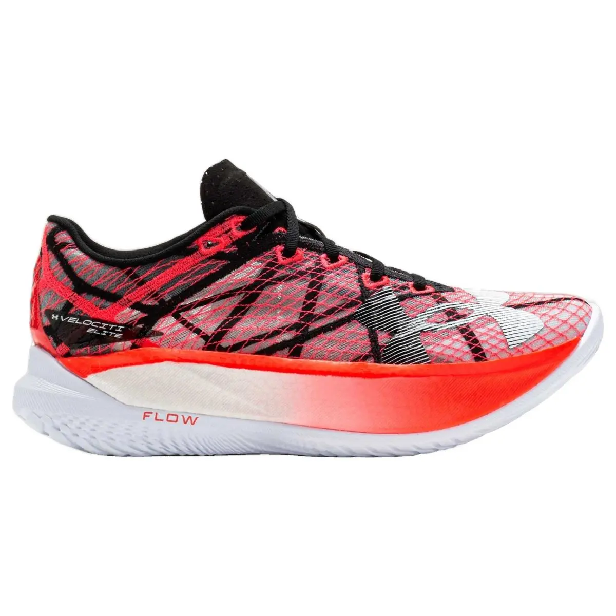 Under Armour shoes - Under Armour Velociti Elite 2 - 3027205-001 - Black 6
