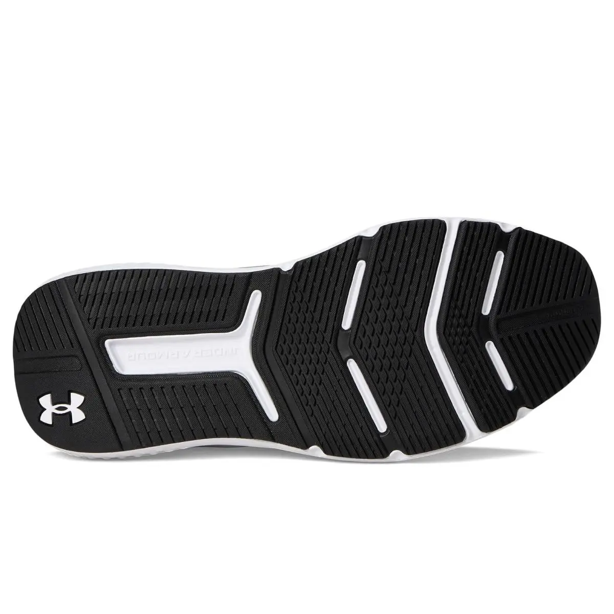 Under Armour shoes - Silica Green/Bayou/Metallic Silver 8