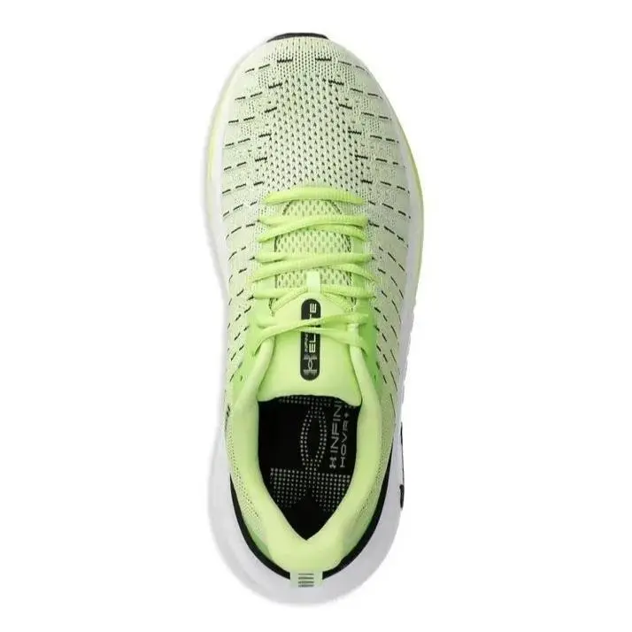 Under Armour shoes - Under Armour HOVR Infinite - HOVR Infinite - Morph Green / Retro Green / Black Green 5