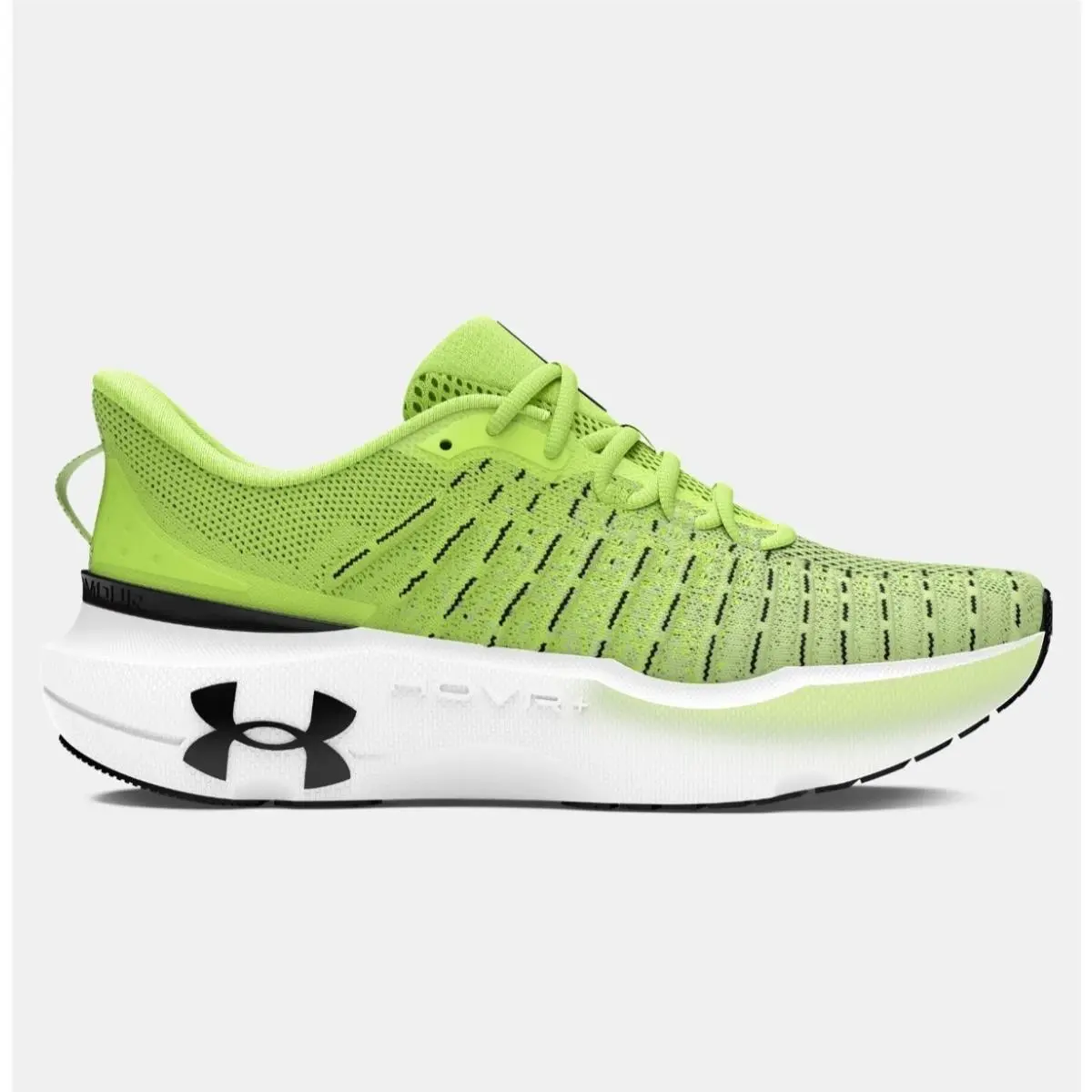 Under Armour shoes - Under Armour HOVR Infinite - HOVR Infinite - Morph Green / Retro Green / Black Green 8