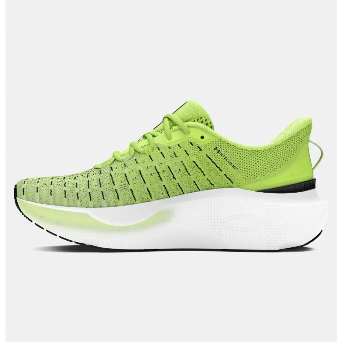 Under Armour shoes - Under Armour HOVR Infinite - HOVR Infinite - Morph Green / Retro Green / Black Green 9