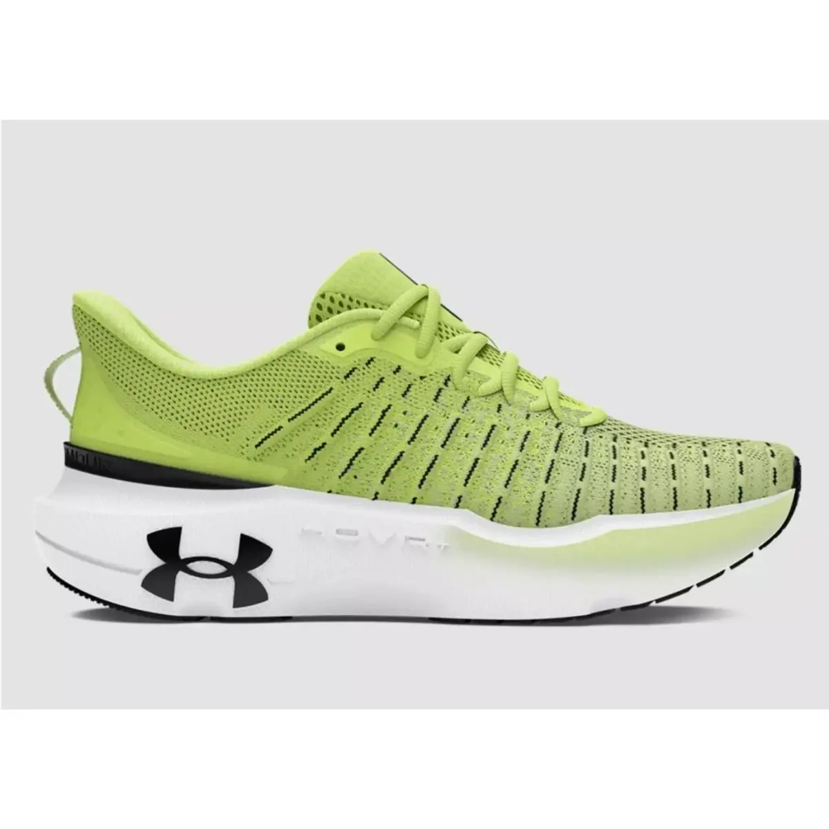 Under Armour shoes - Under Armour HOVR Infinite - HOVR Infinite - Morph Green / Retro Green / Black Green 16
