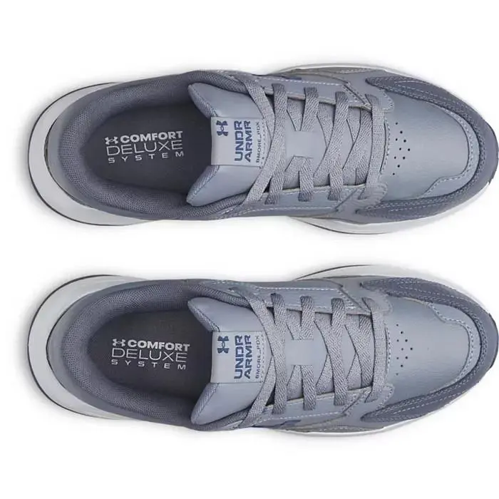 Under Armour shoes - Gravel Blue Fog 1