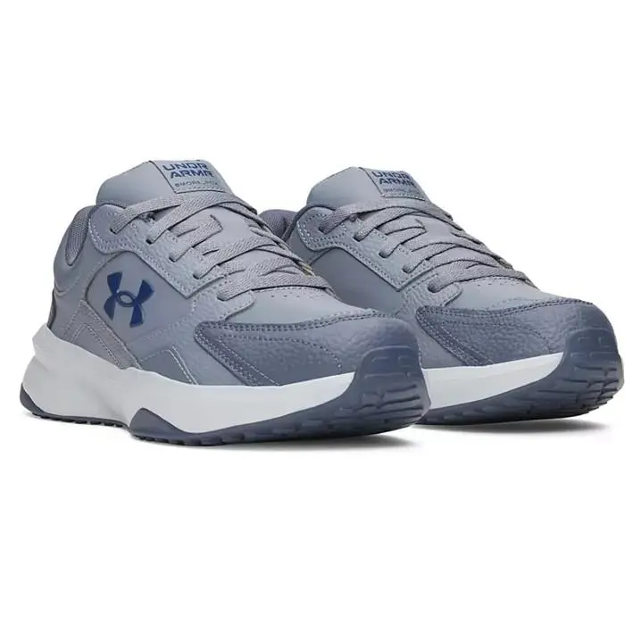 Under Armour shoes - Gravel Blue Fog 5