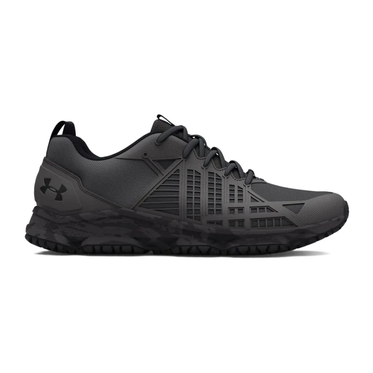 Under Armour shoes - Grey 2