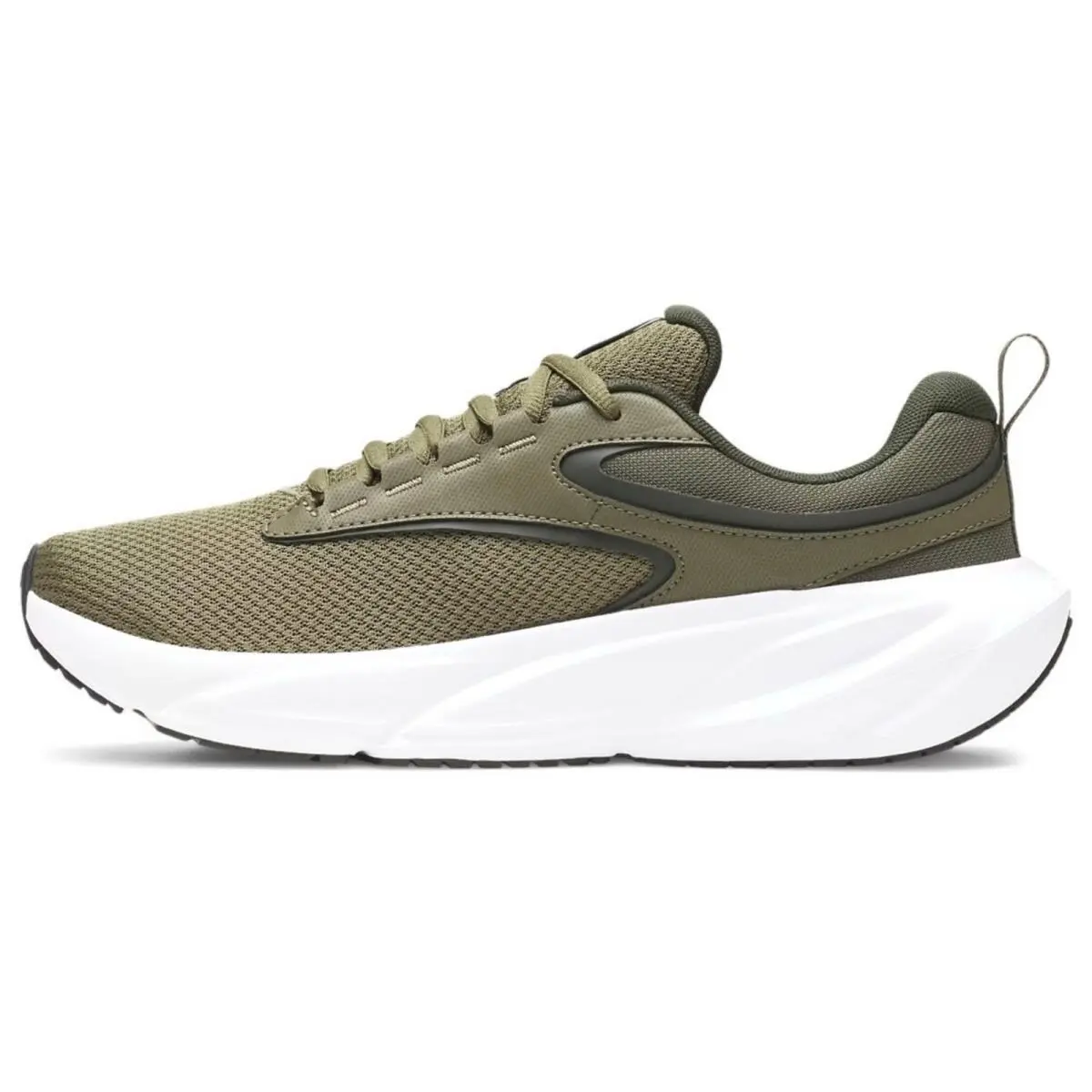 Under Armour shoes - Under Armour Surge 5 - Surge - Green, Manufacturer: Marine OD Green / Baroque Green / White - 390 6