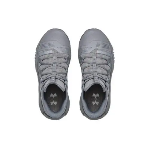 Under Armour shoes - Under Armour Block City 2.0 - 3021377-101 - Gray 1