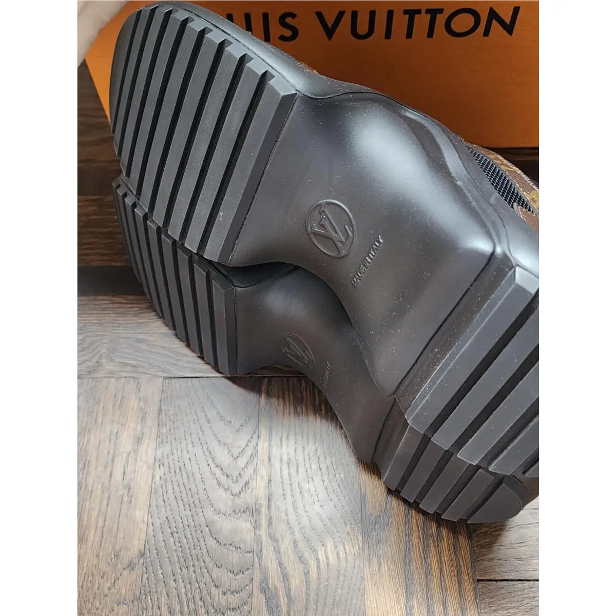 Louis Vuitton shoes - Louis Vuitton LV Archlight - Archlight - Black 1