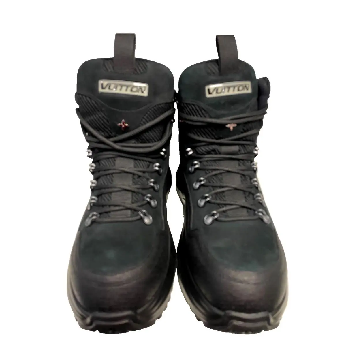 Louis Vuitton shoes - Discovery Line - Discovery Line - Black 1