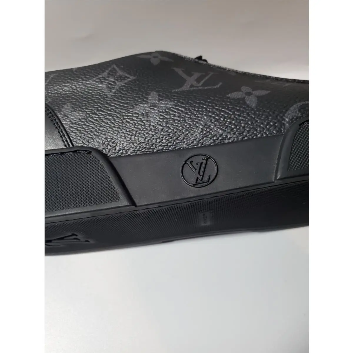 Louis Vuitton shoes - Louis Vuitton Monogram - Monogram - Black 9