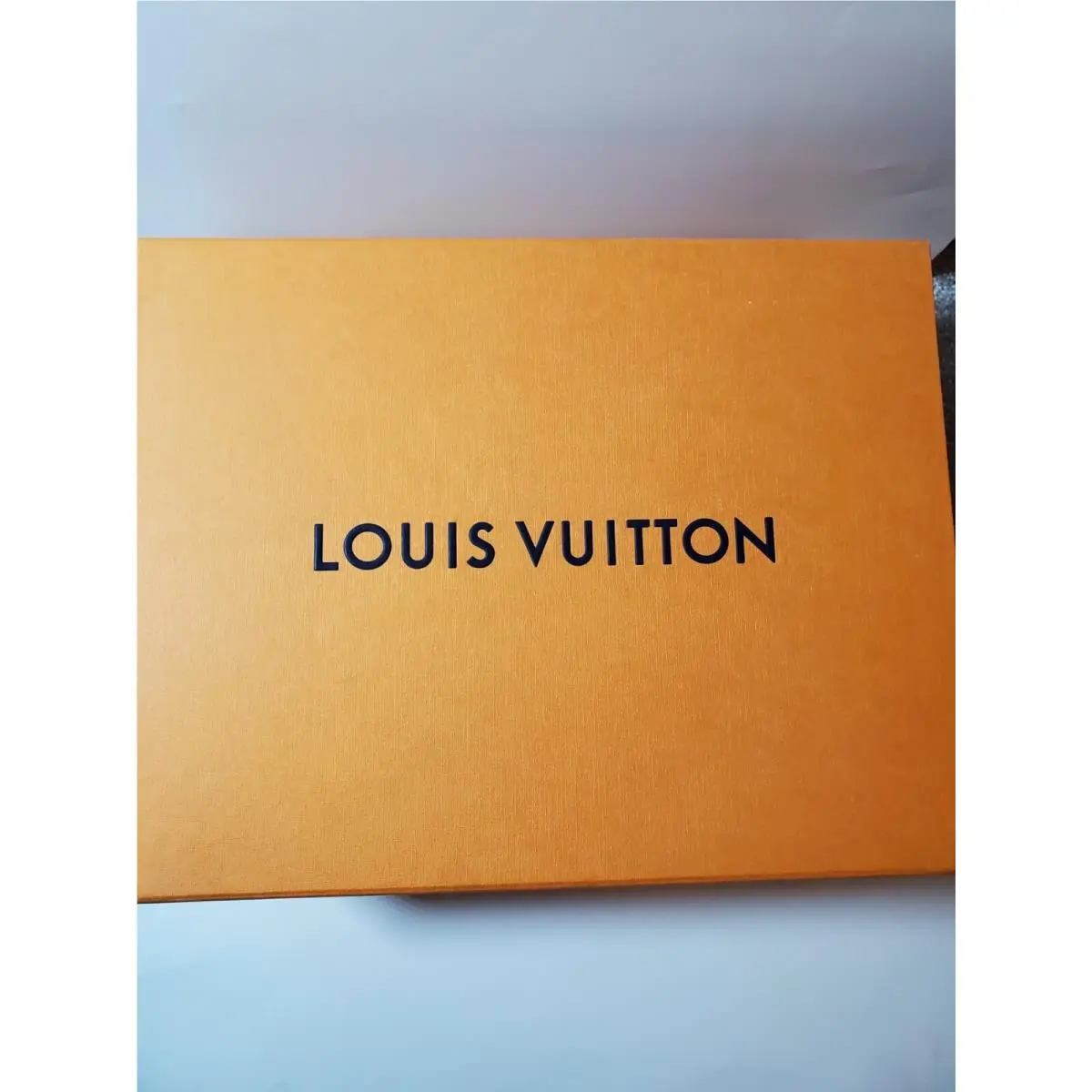 Louis Vuitton shoes - Louis Vuitton Monogram - Monogram - Black 0