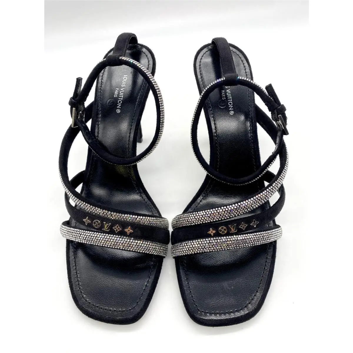 Louis Vuitton shoes - Black 1