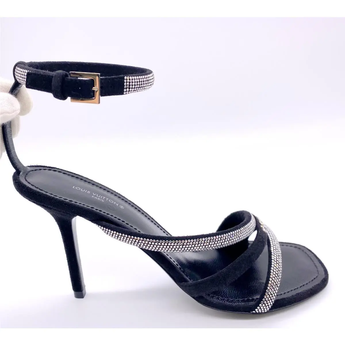 Louis Vuitton shoes - Black 2