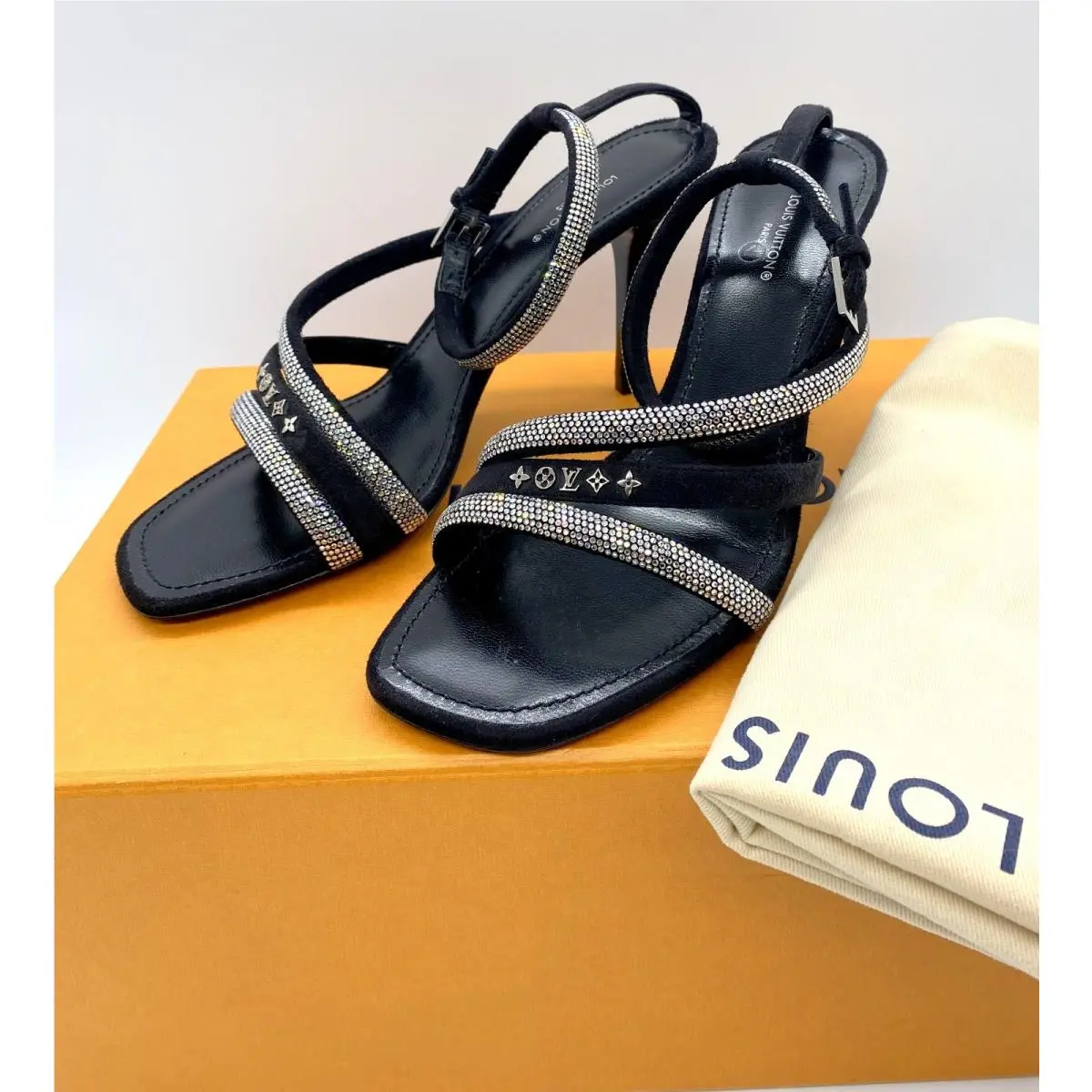 Louis Vuitton shoes - Black 0