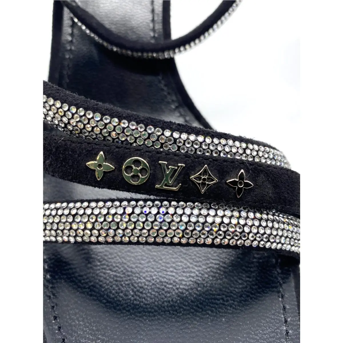 Louis Vuitton shoes - Black 3