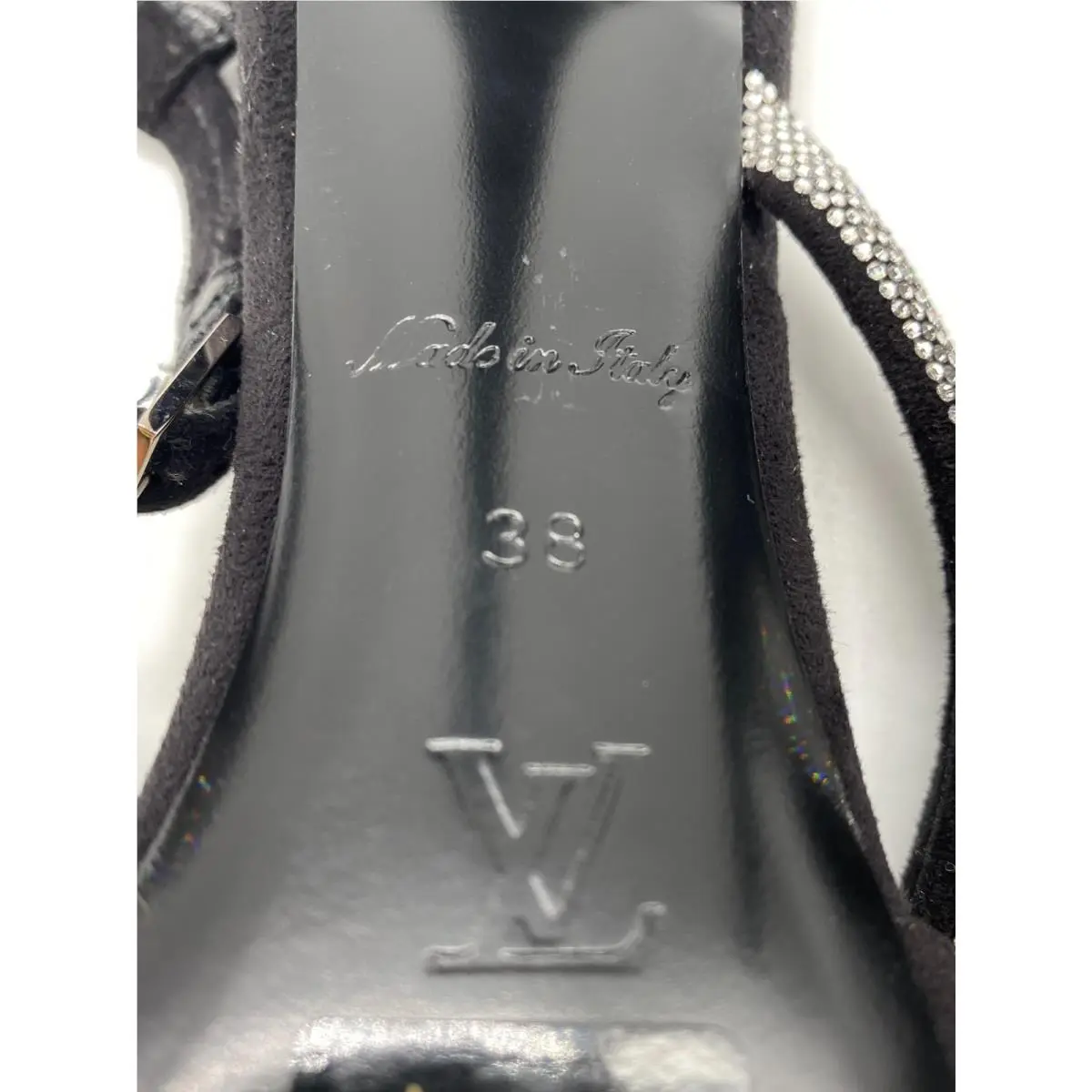Louis Vuitton shoes - Black 6