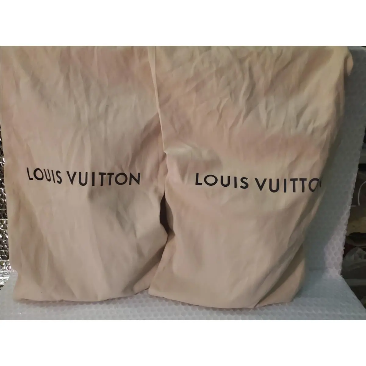 Louis Vuitton shoes - Louis-vuitton Racer - Racer - Black and Red 8