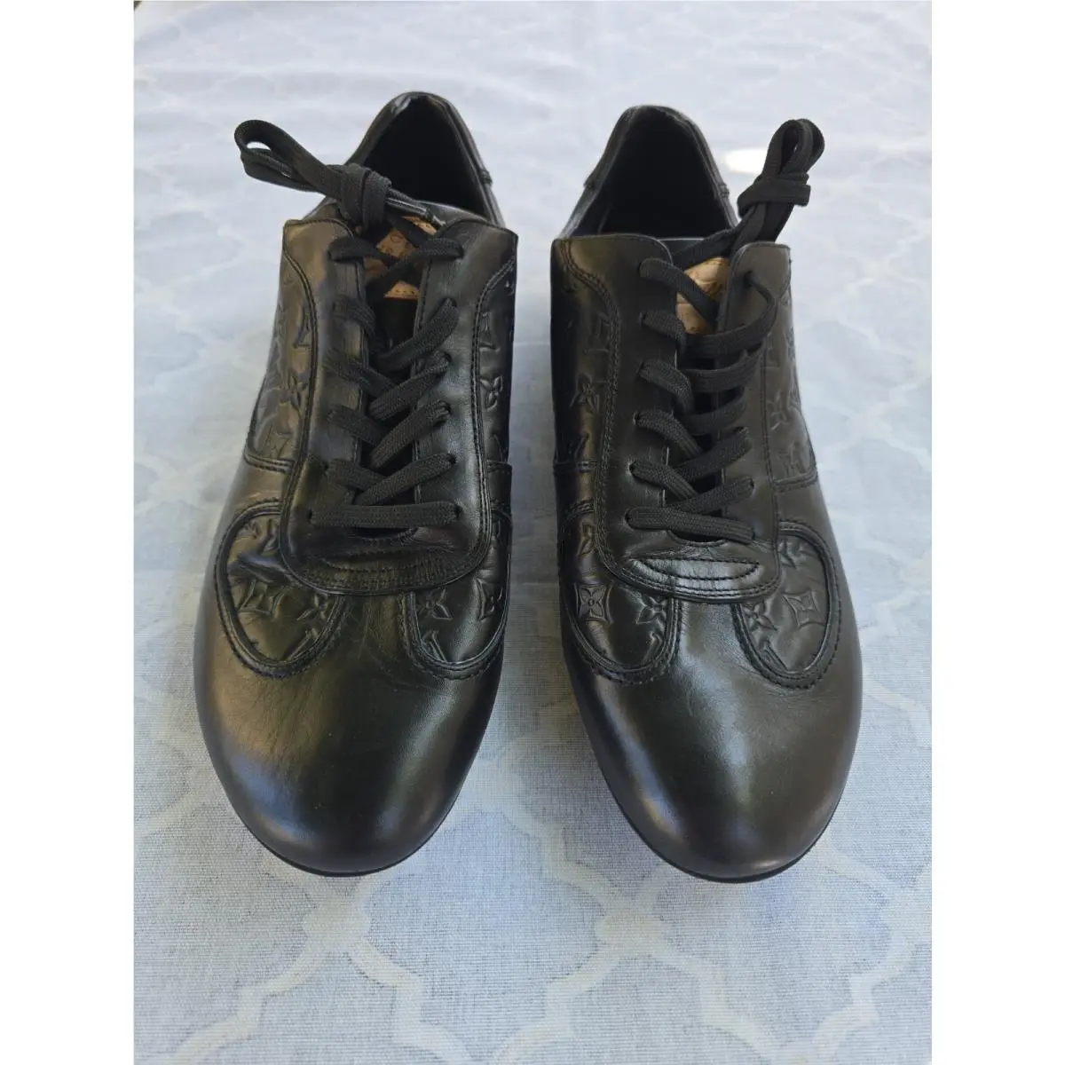 Louis Vuitton shoes - Black 4
