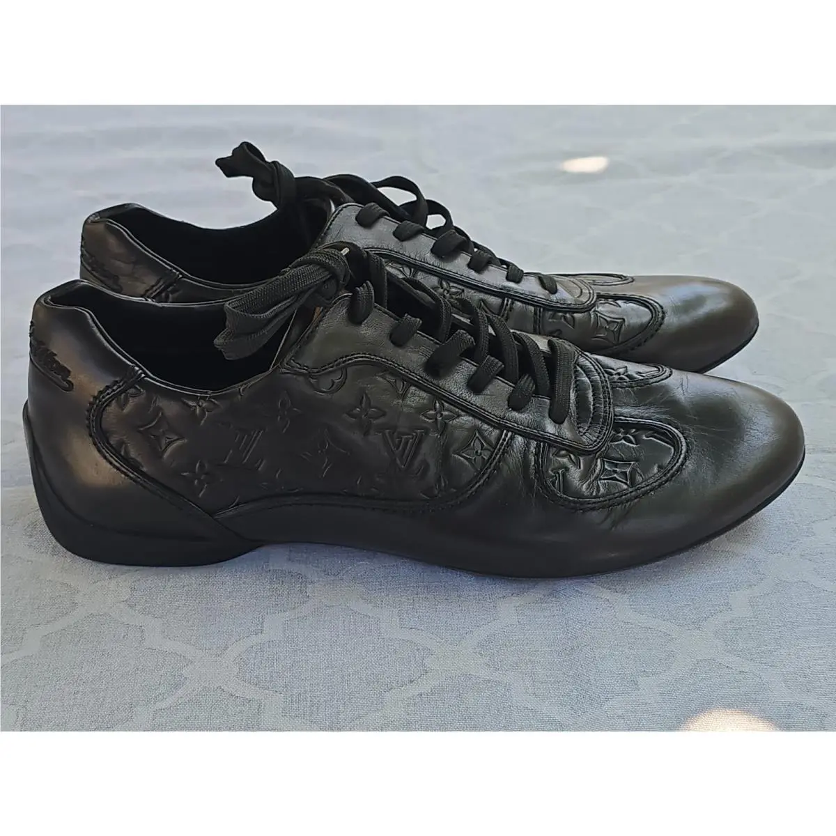 Louis Vuitton shoes - Black 6