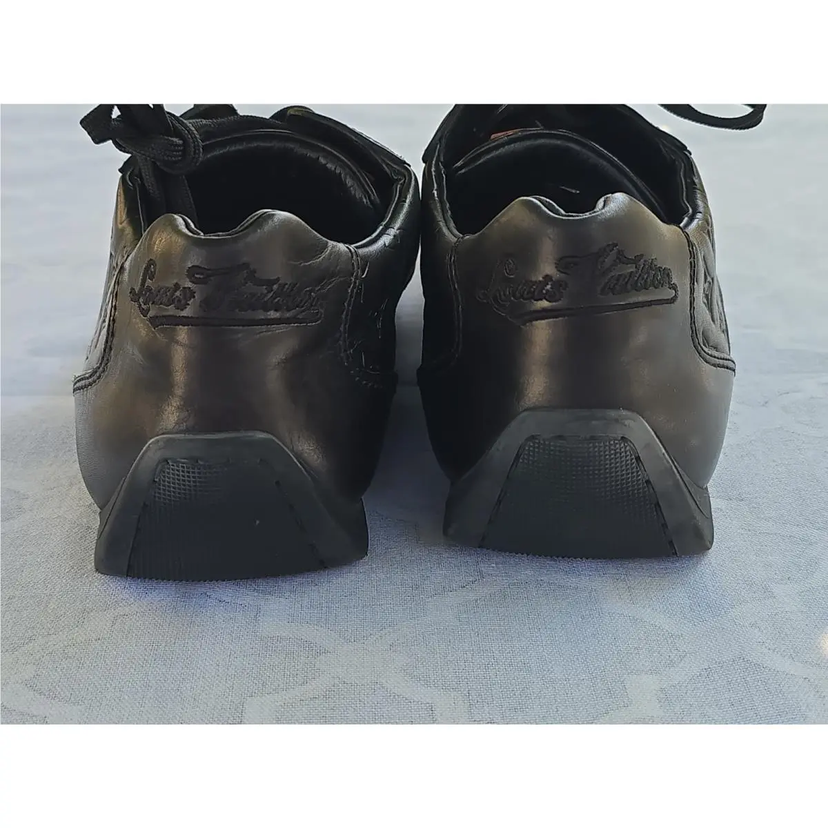 Louis Vuitton shoes - Black 8