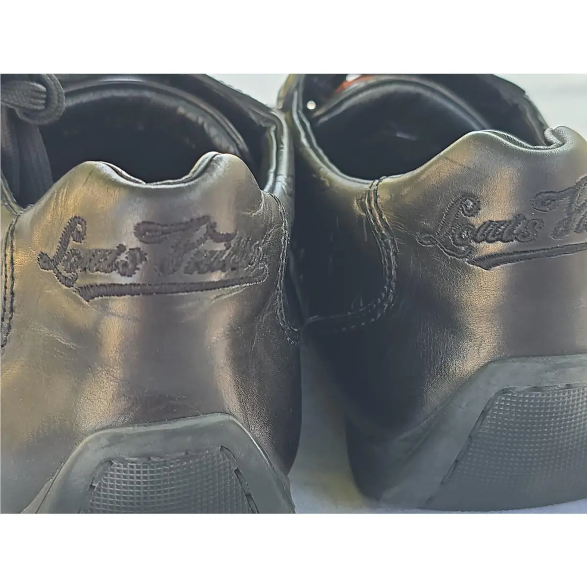 Louis Vuitton shoes - Black 9