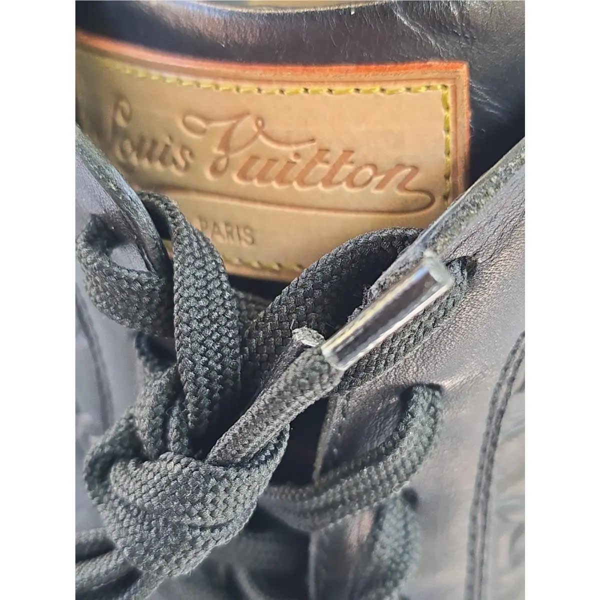 Louis Vuitton shoes - Black 10