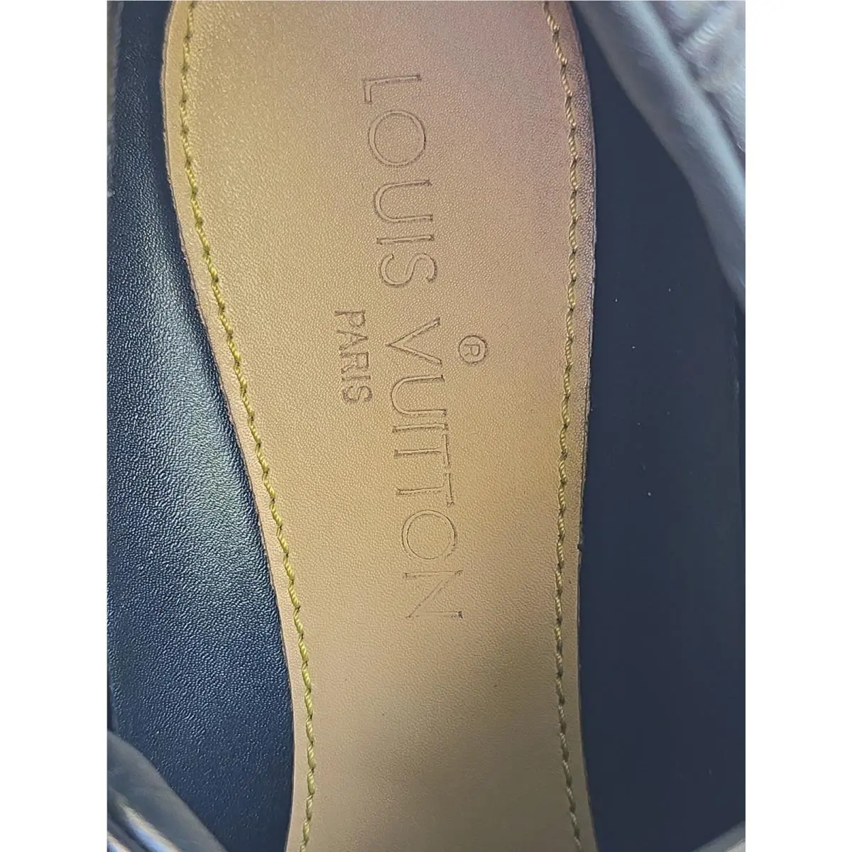 Louis Vuitton shoes - Black 11