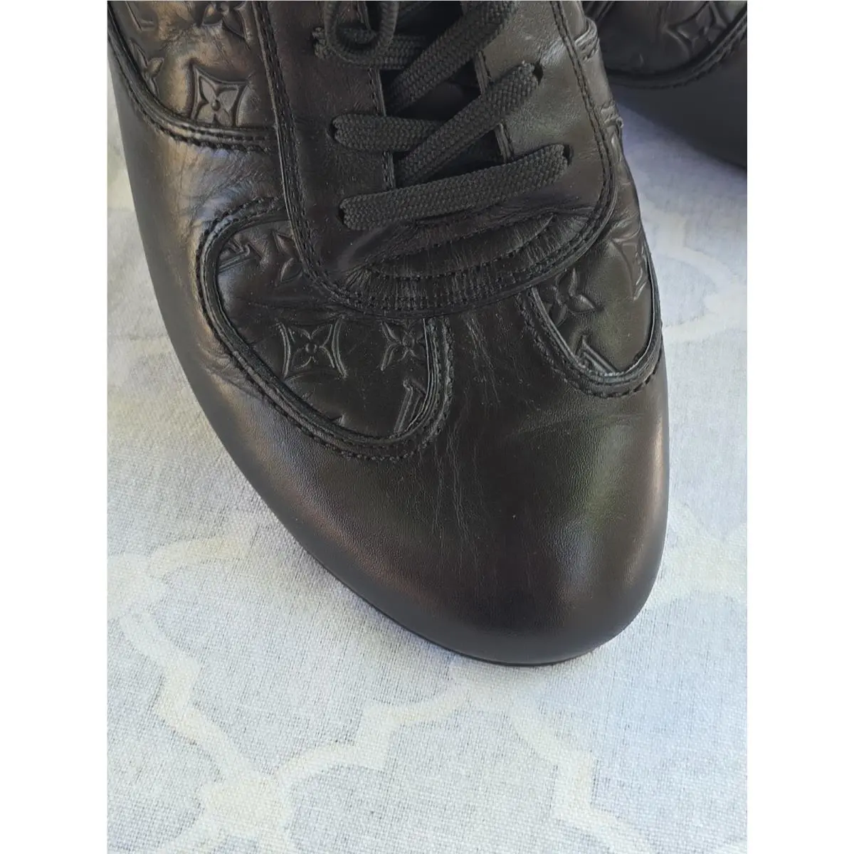 Louis Vuitton shoes - Black 18