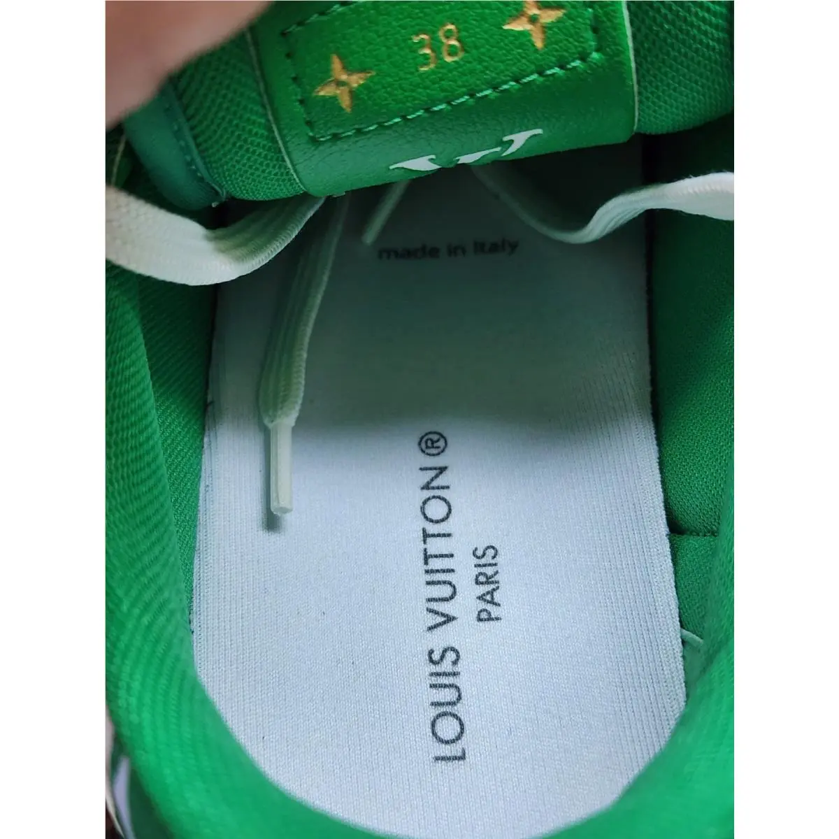 Louis Vuitton shoes - White 10