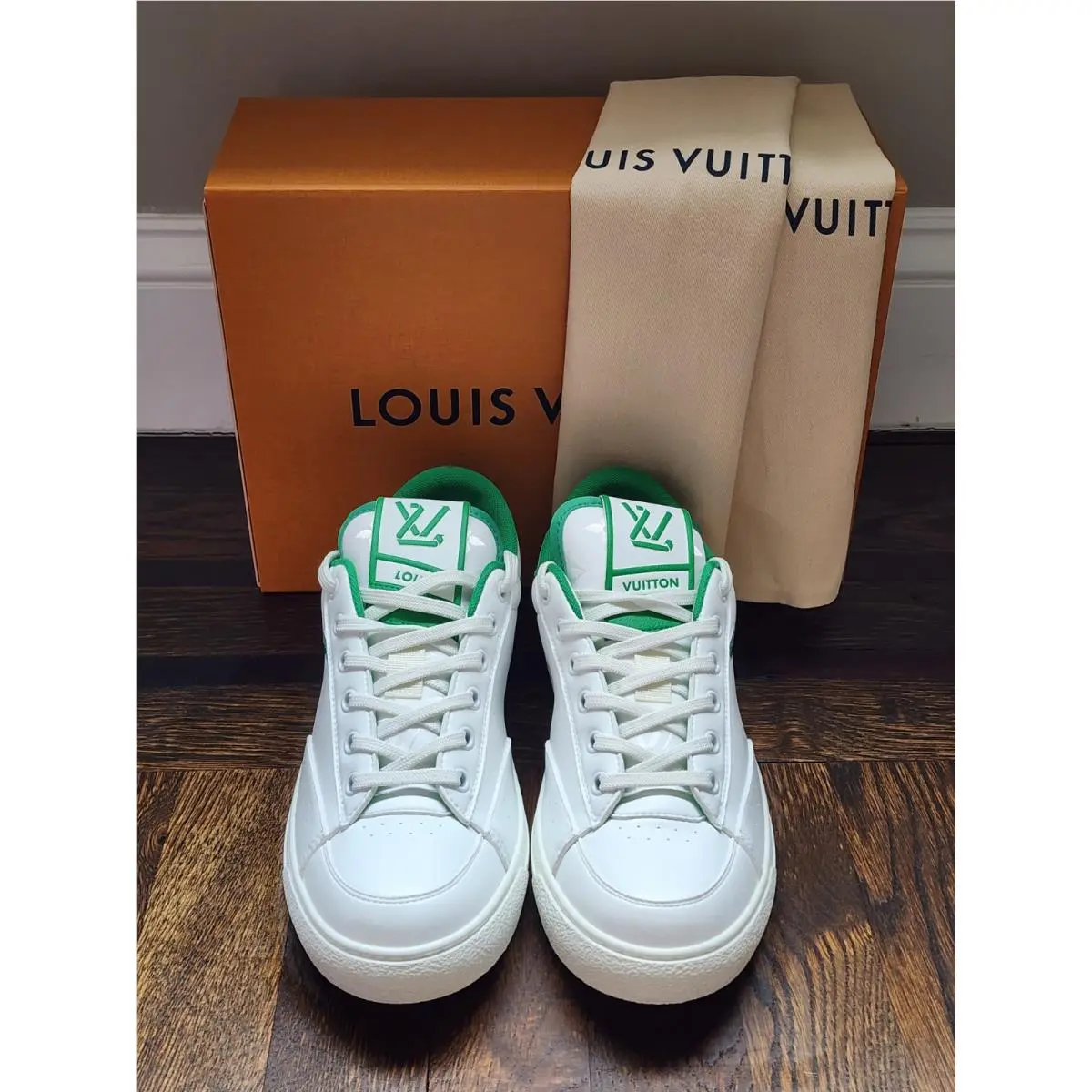 Louis Vuitton shoes - White 0