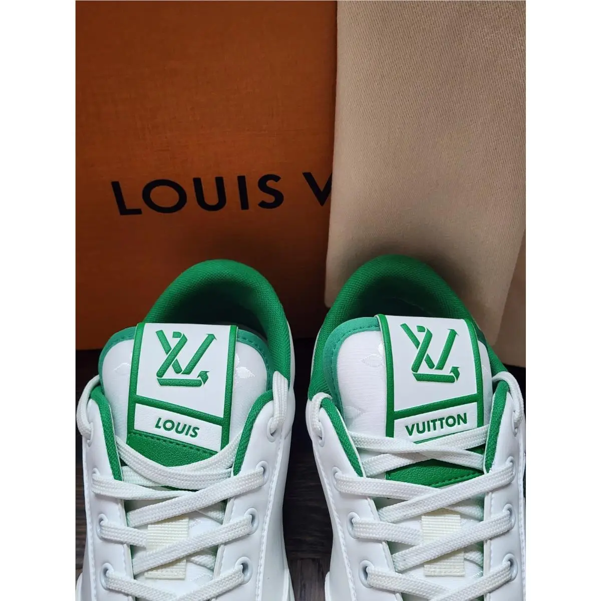 Louis Vuitton shoes - White 2