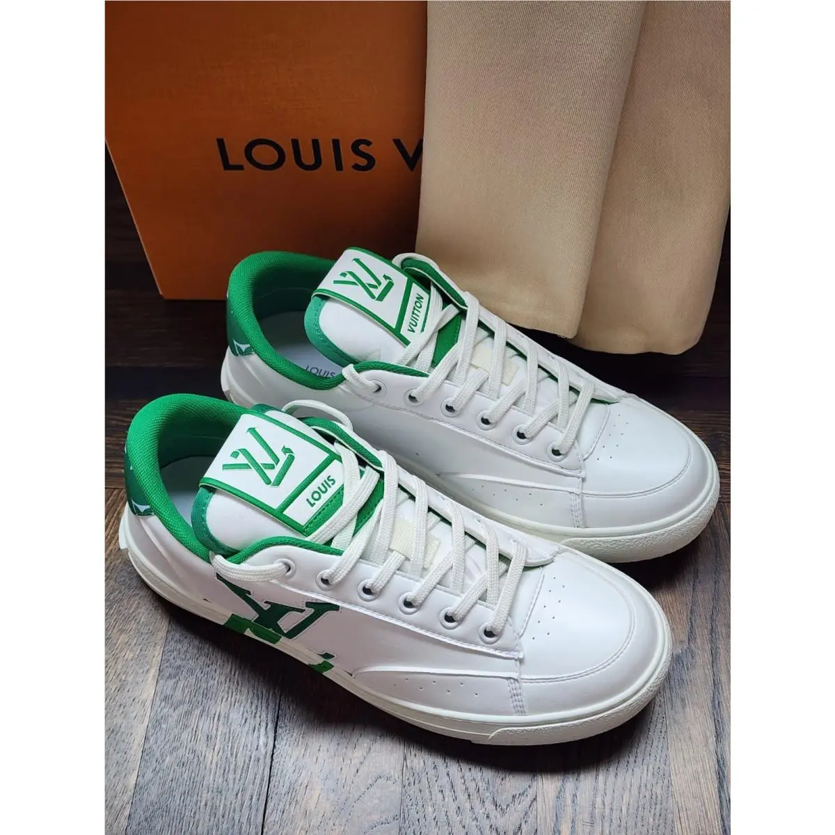 Louis Vuitton shoes - White 5
