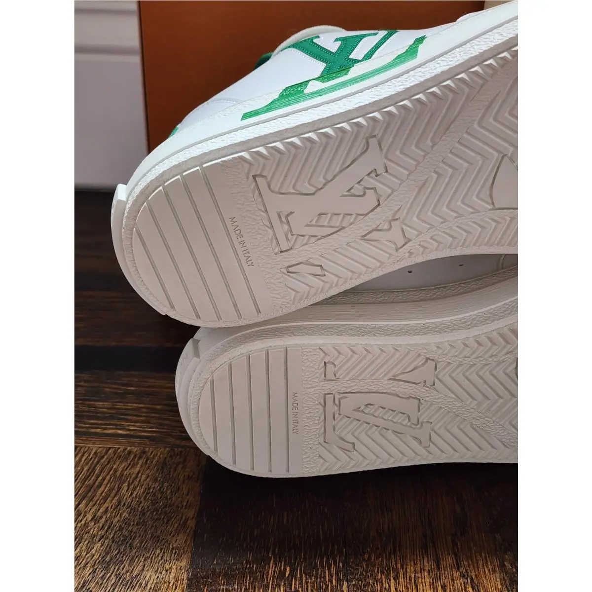 Louis Vuitton shoes - White 7